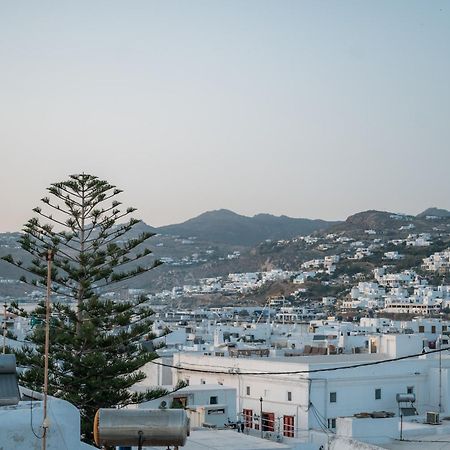 Mykonos Town Aniko Suites White Alley المظهر الخارجي الصورة