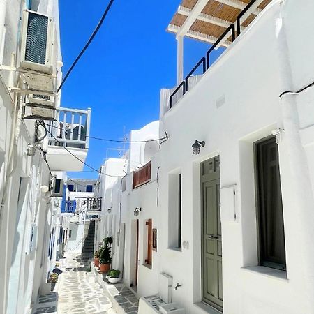Mykonos Town Aniko Suites White Alley المظهر الخارجي الصورة