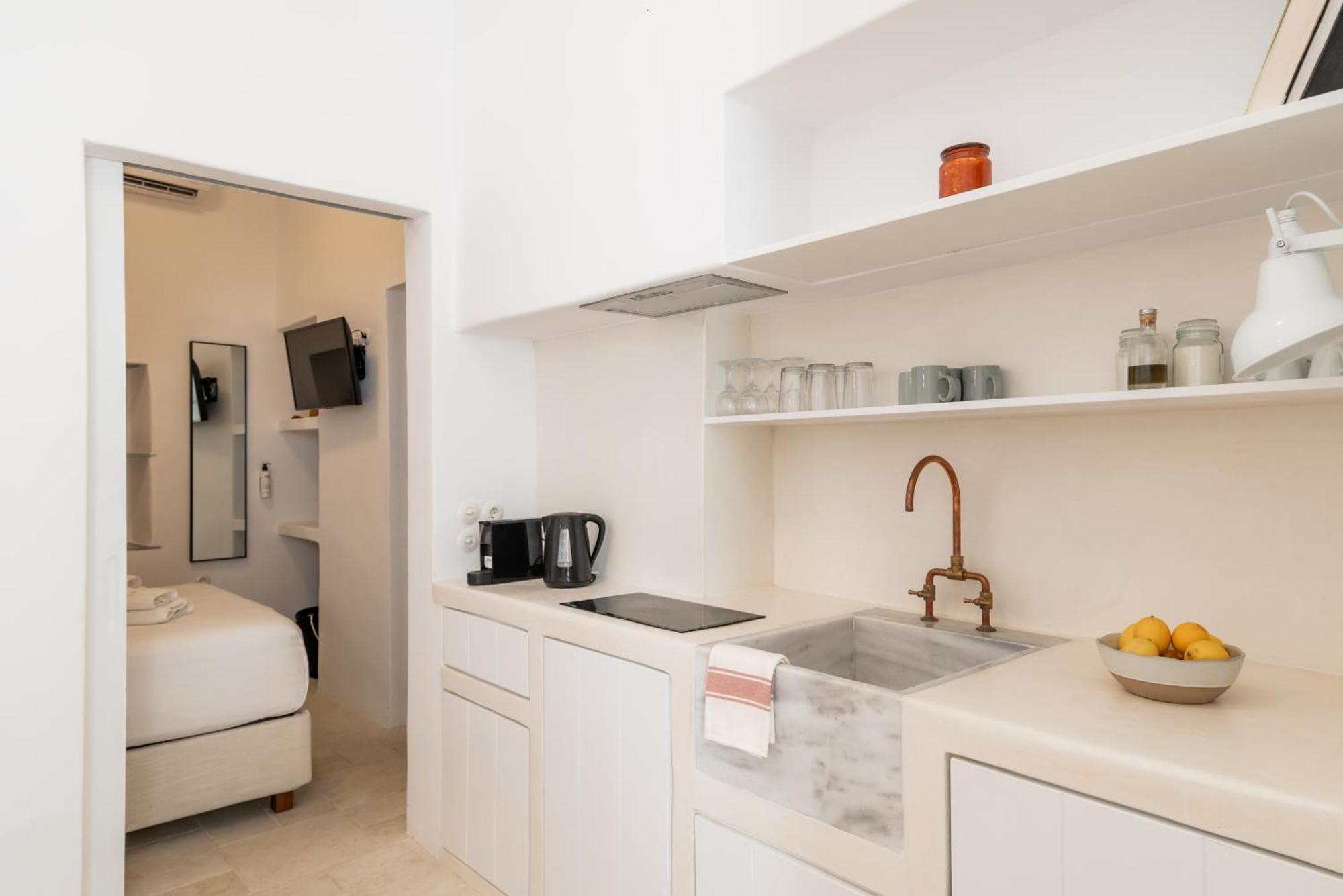 Mykonos Town Aniko Suites White Alley المظهر الخارجي الصورة
