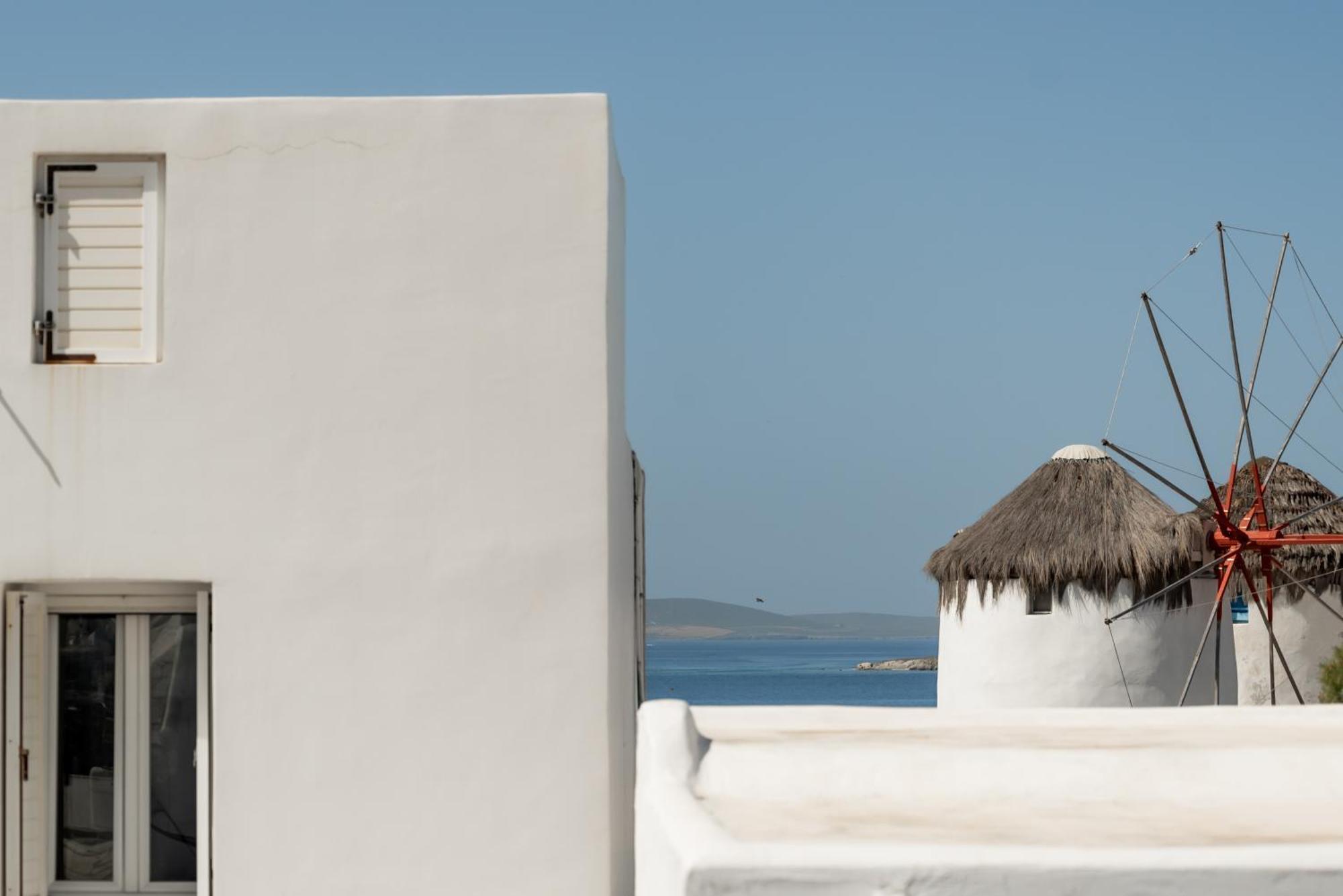 Mykonos Town Aniko Suites White Alley المظهر الخارجي الصورة