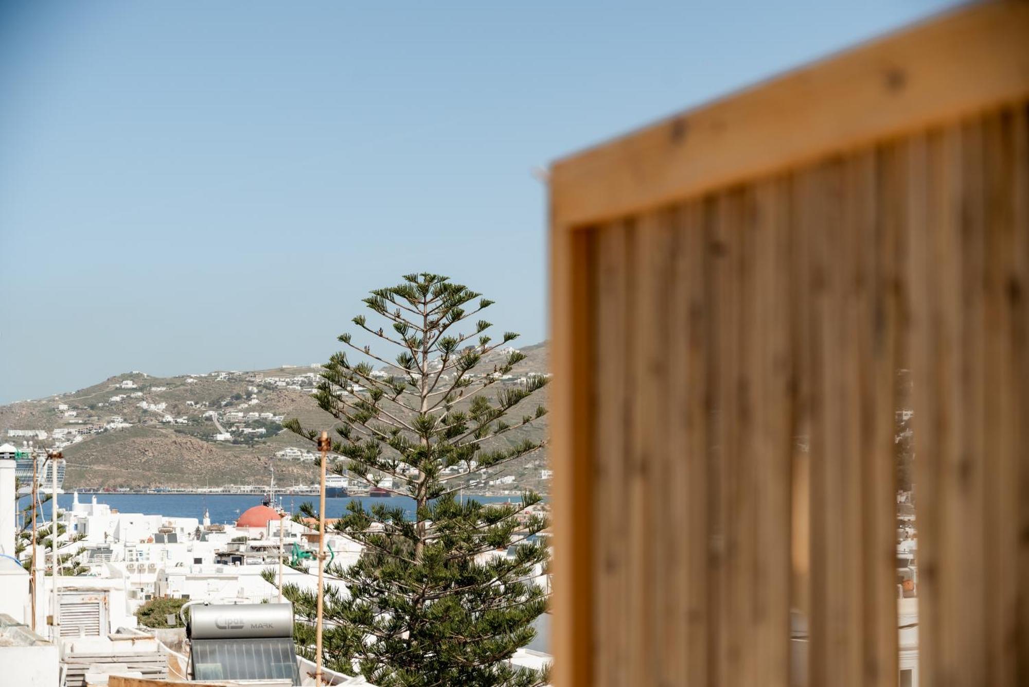 Mykonos Town Aniko Suites White Alley المظهر الخارجي الصورة