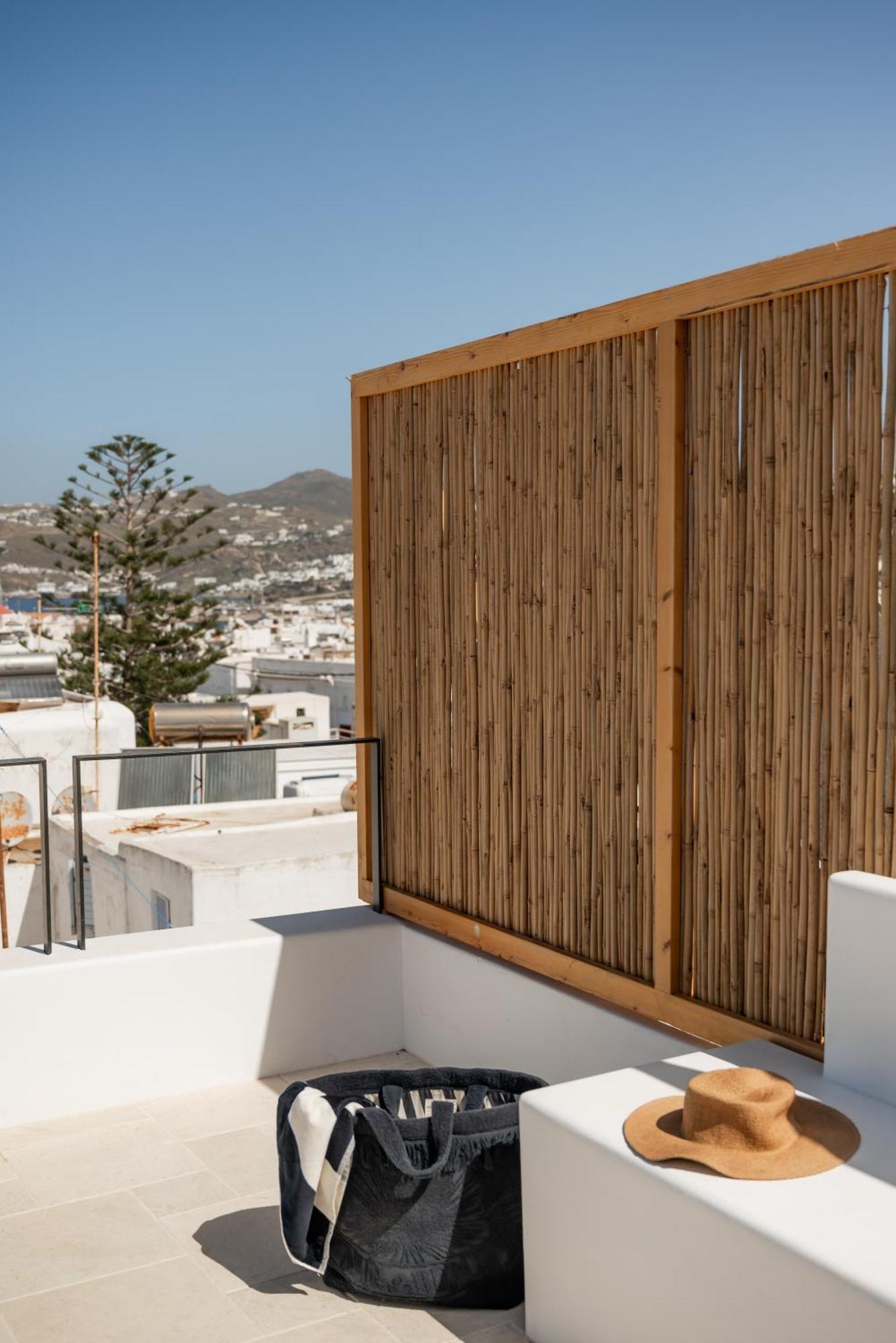 Mykonos Town Aniko Suites White Alley المظهر الخارجي الصورة