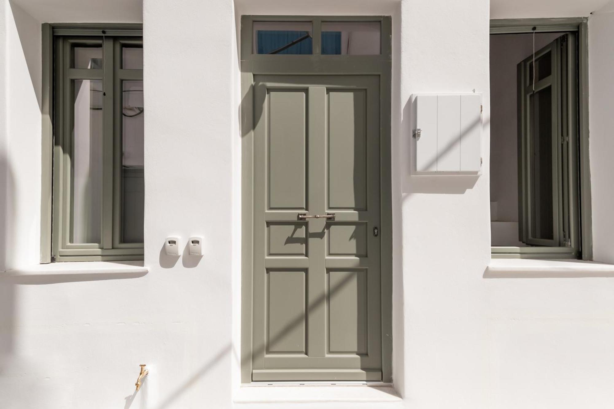 Mykonos Town Aniko Suites White Alley المظهر الخارجي الصورة