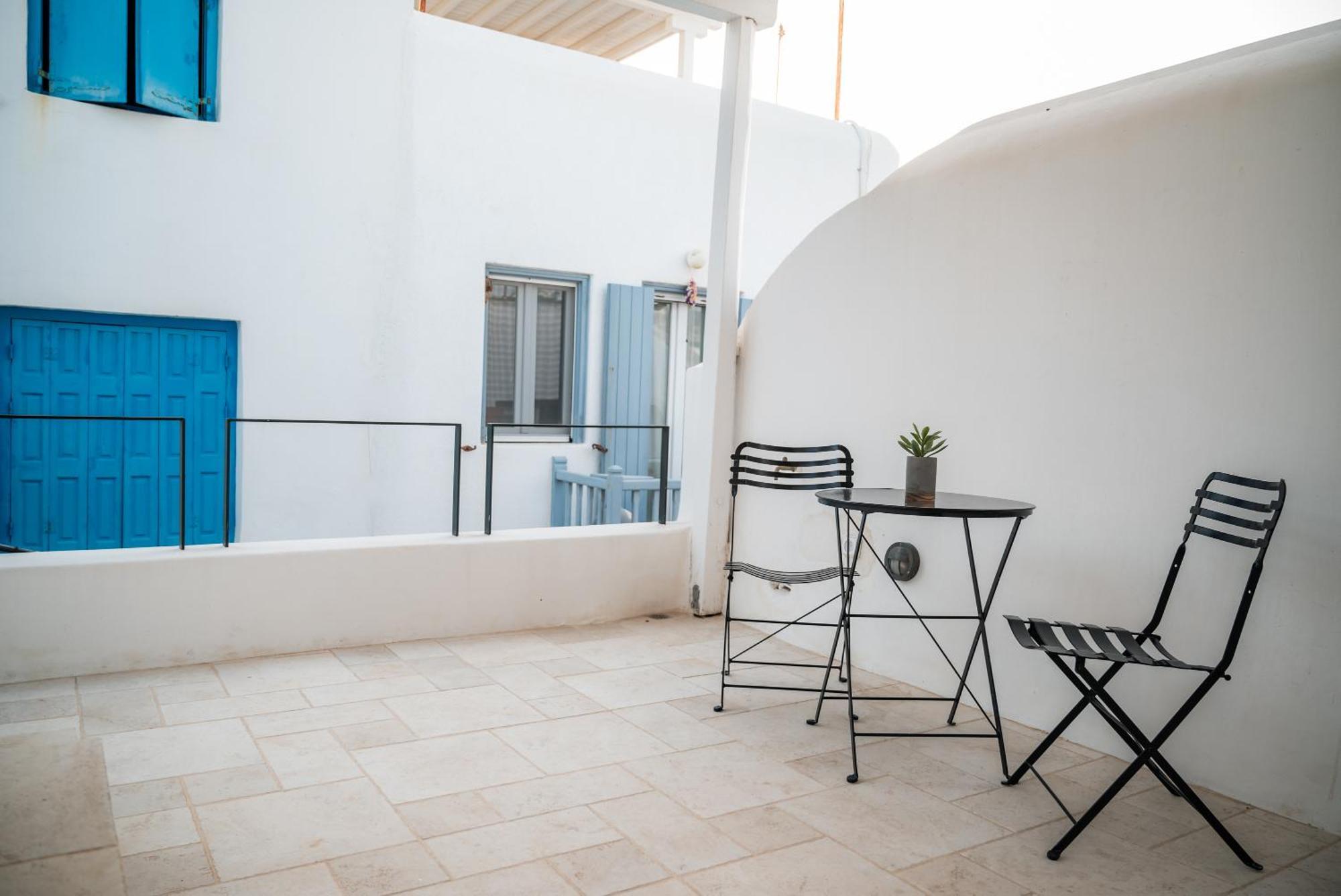 Mykonos Town Aniko Suites White Alley المظهر الخارجي الصورة