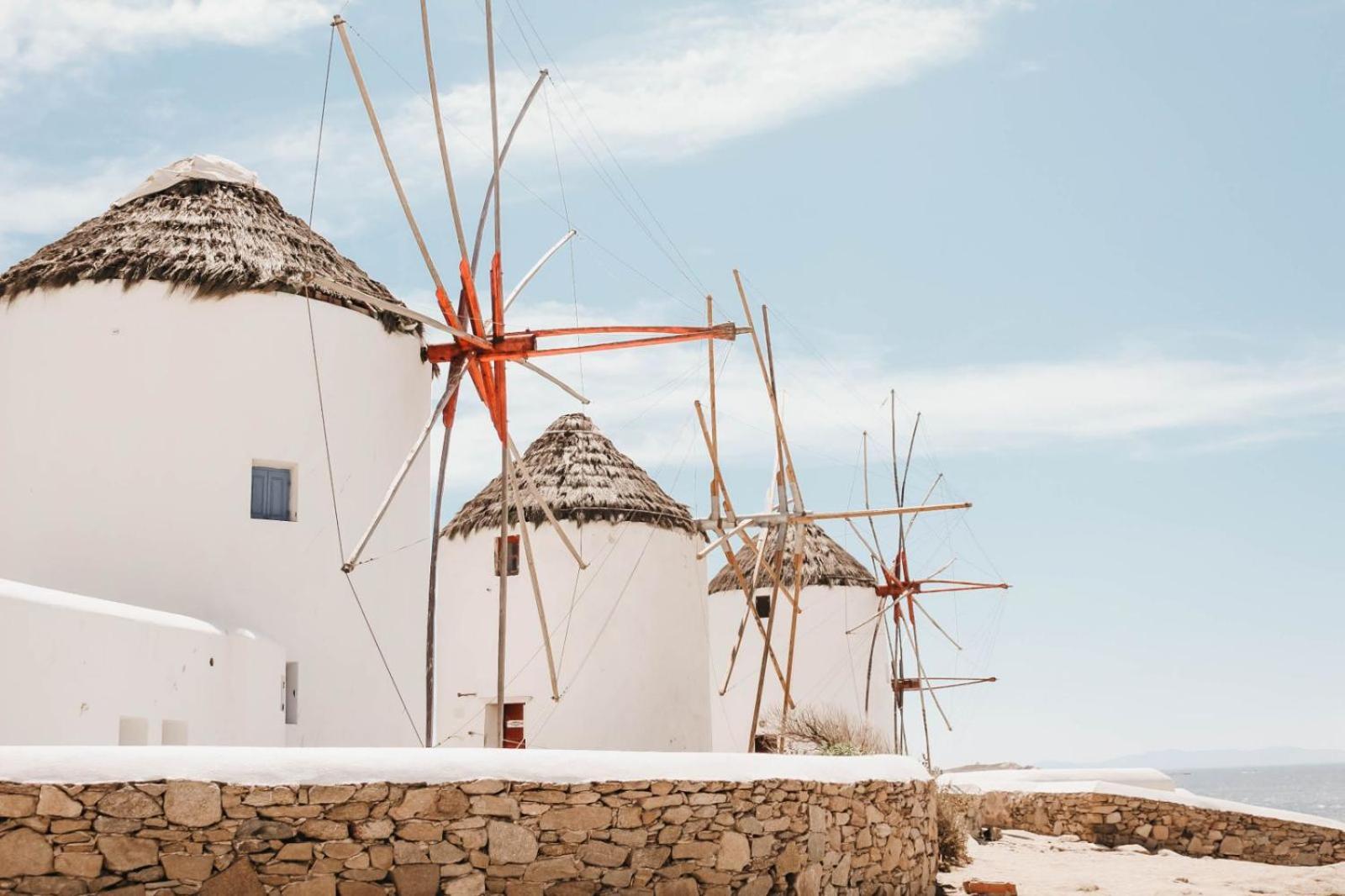 Mykonos Town Aniko Suites White Alley المظهر الخارجي الصورة