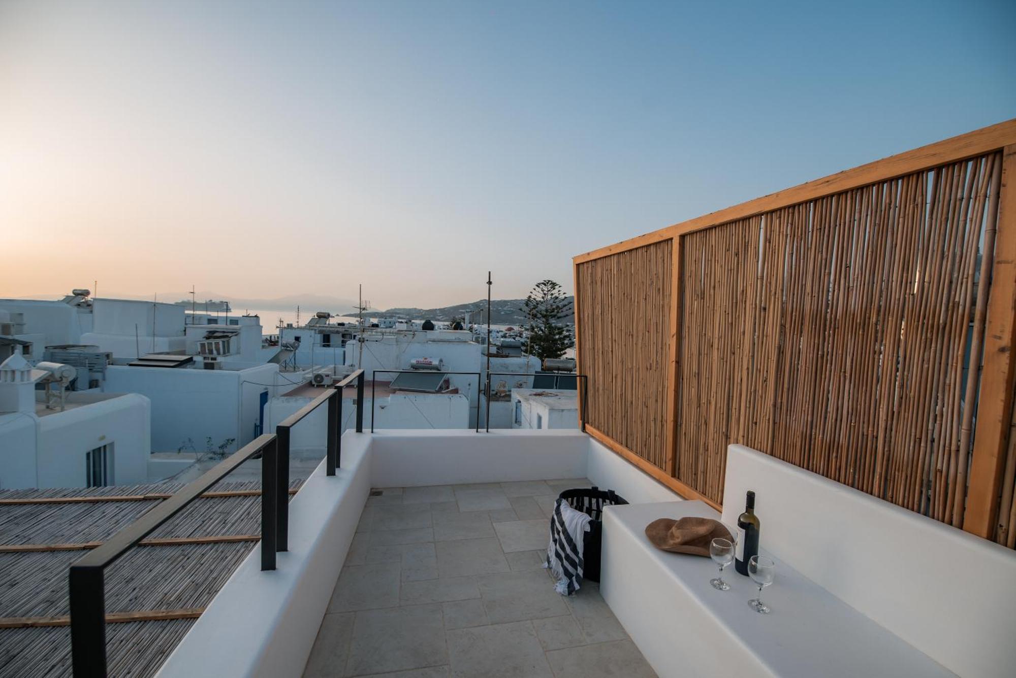 Mykonos Town Aniko Suites White Alley المظهر الخارجي الصورة