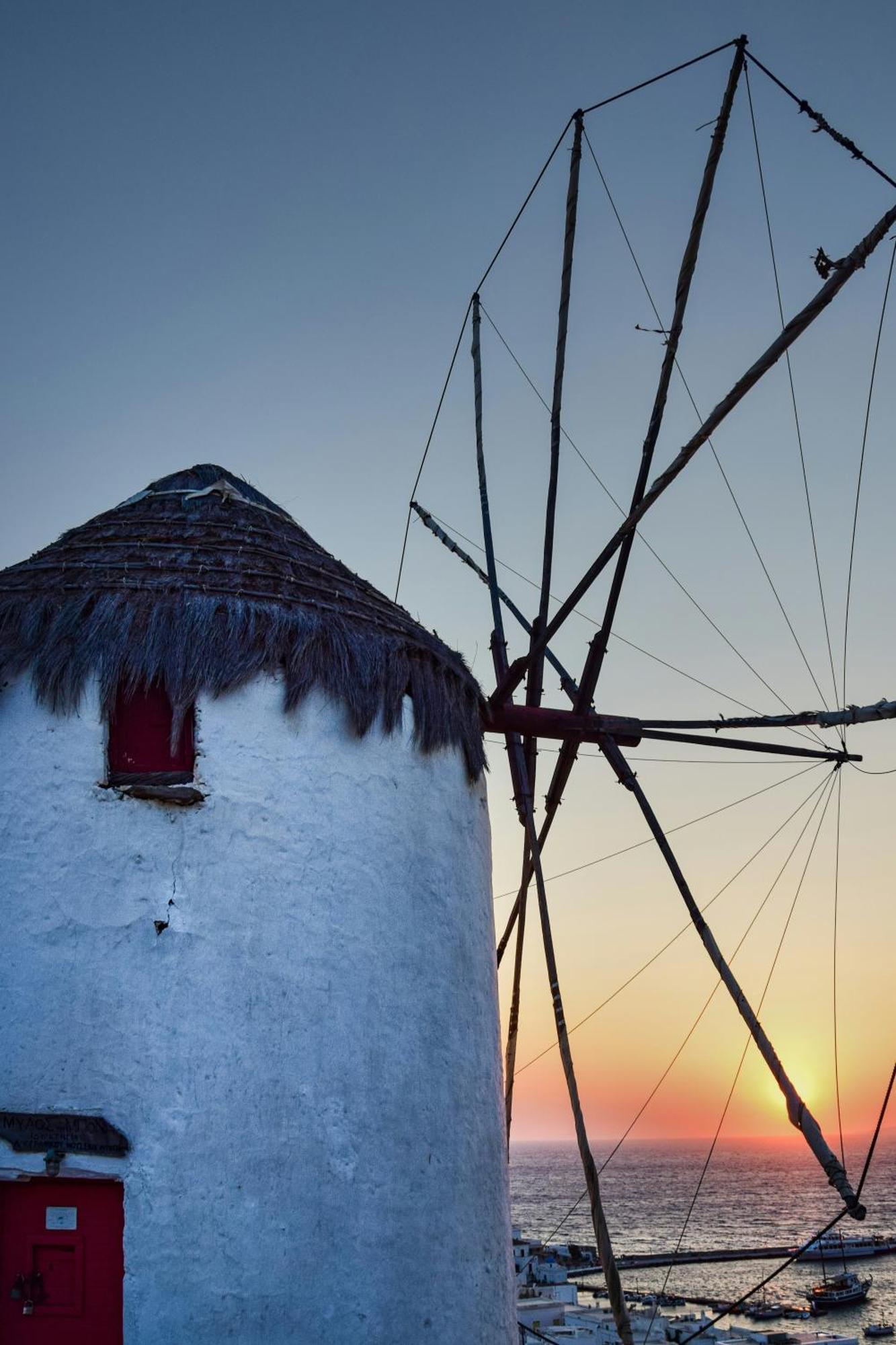 Mykonos Town Aniko Suites White Alley المظهر الخارجي الصورة