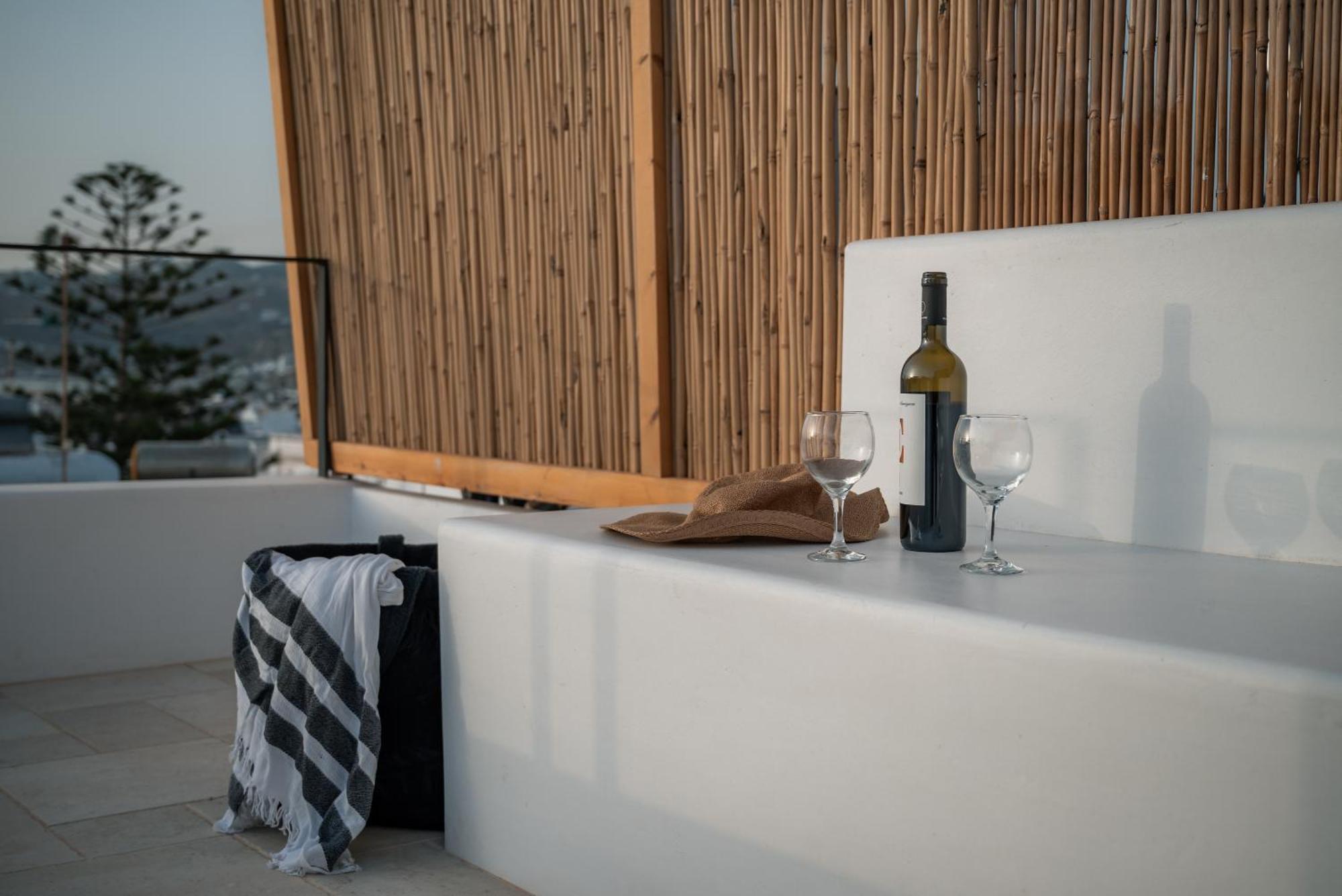 Mykonos Town Aniko Suites White Alley المظهر الخارجي الصورة