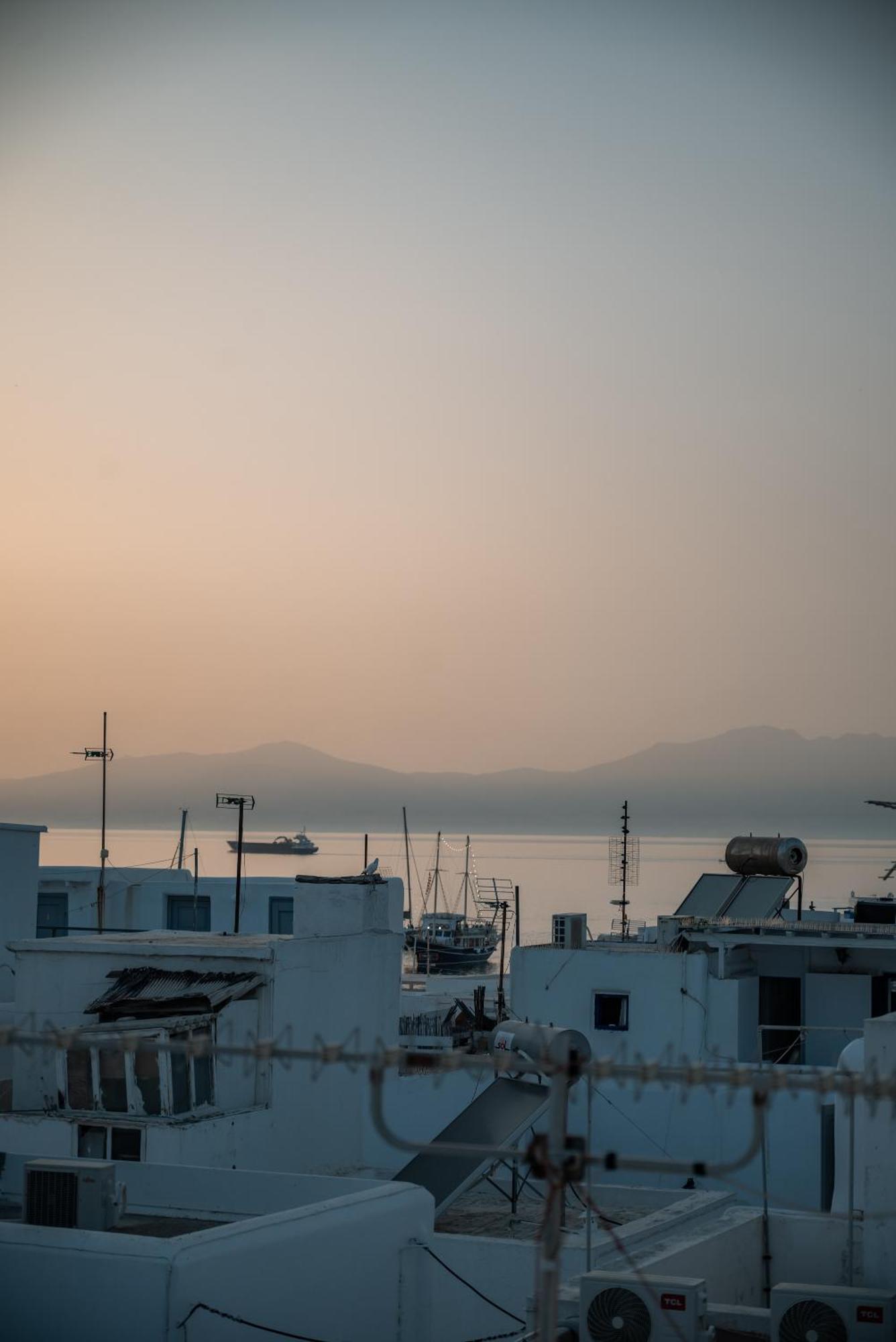 Mykonos Town Aniko Suites White Alley المظهر الخارجي الصورة