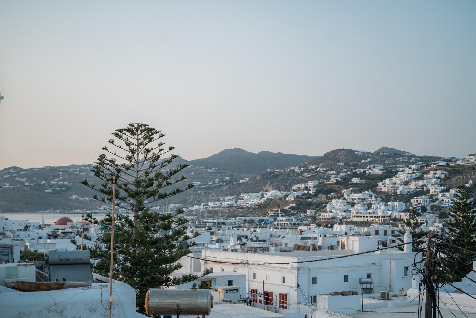 Mykonos Town Aniko Suites White Alley المظهر الخارجي الصورة