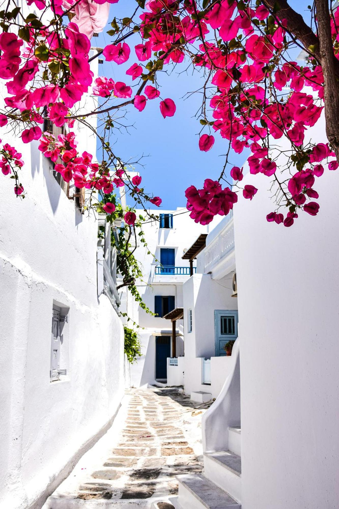 Mykonos Town Aniko Suites White Alley المظهر الخارجي الصورة