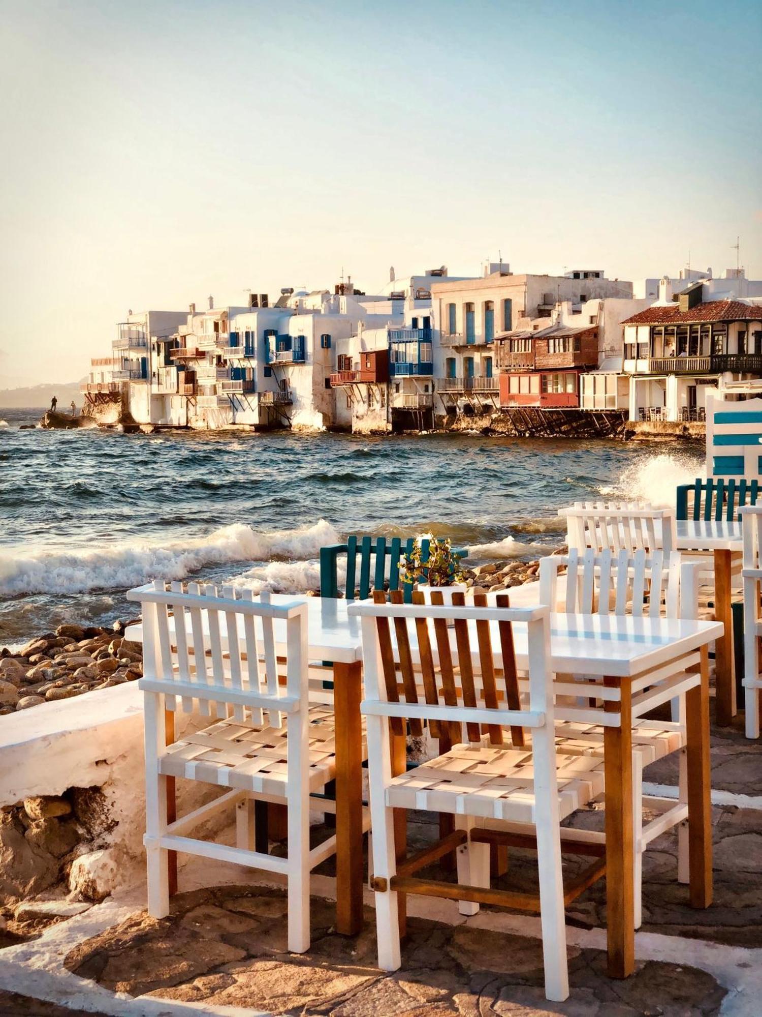 Mykonos Town Aniko Suites White Alley المظهر الخارجي الصورة