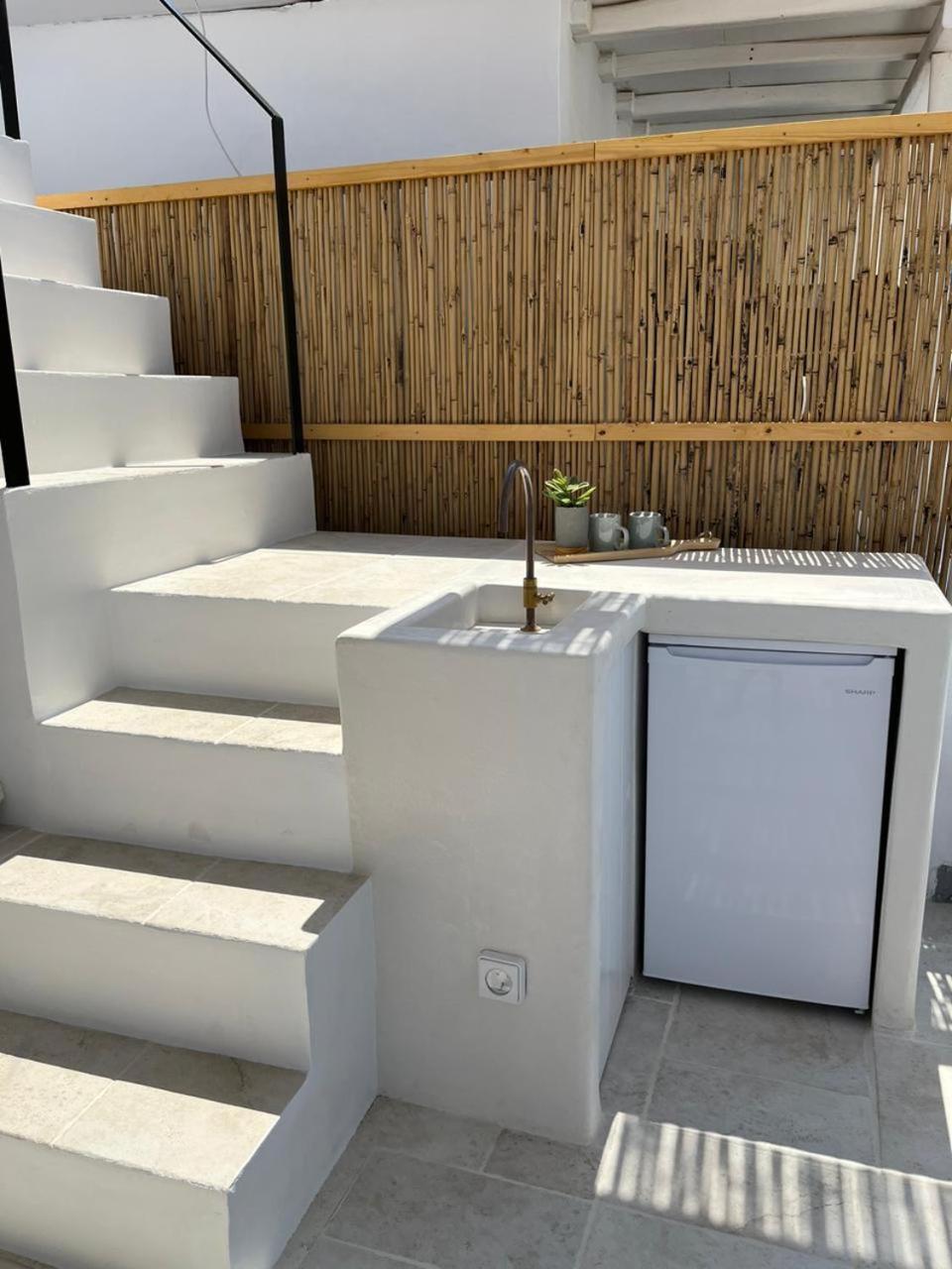 Mykonos Town Aniko Suites White Alley المظهر الخارجي الصورة